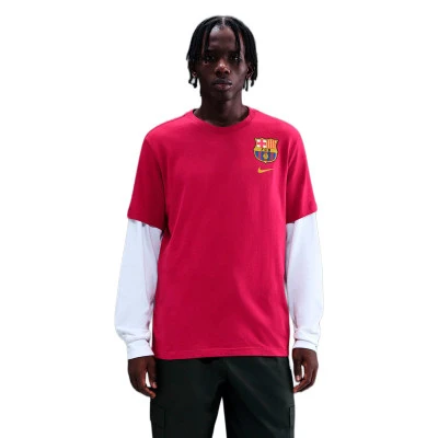 Koszulka Odzież kibica Fc Barcelona 2025-2026