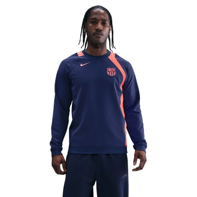 Bluza Odzież dla fanów FC Barcelona 2025-2026