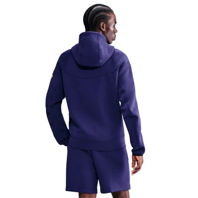 Kurtka Odzież kibica Fc Barcelona 2025-2026