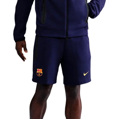 Spodenki Odzież kibica Fc Barcelona 2025-2026