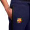 Długie spodnie Nike Odzież kibica Fc Barcelona 2025-2026
