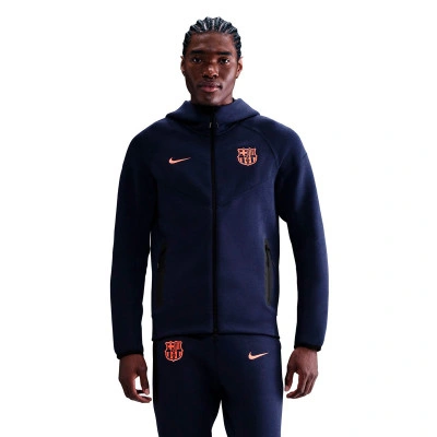 Kurtka FC Barcelona 2025-2026 Odzież kibica