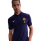 Koszulka Polo Nike Odzież kibica Fc Barcelona 2025-2026