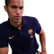 Koszulka Polo Nike Odzież kibica Fc Barcelona 2025-2026