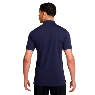 Koszulka Polo Odzież kibica Fc Barcelona 2025-2026