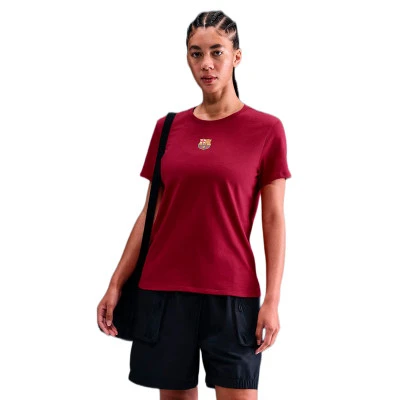 Koszulka Damska odzież kibica Fc Barcelona 2025-2026