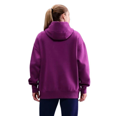 Bluza Damska odzież kibica Fc Barcelona 2025-2026