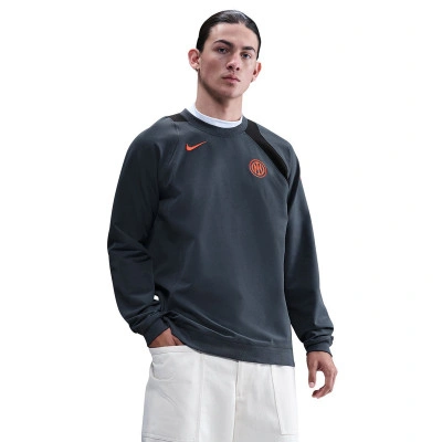 Bluza Odzież dla kibiców Inter Milan 2025-2026