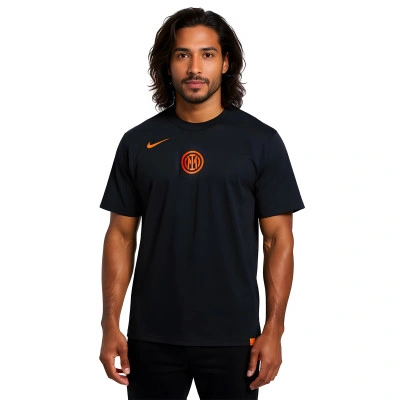 Koszulka Odzież dla kibiców Inter Milan 2025-2026