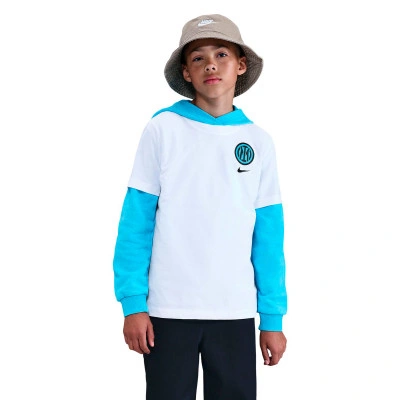 Koszulka Inter Milan Fanswear 2025-2026 Niño