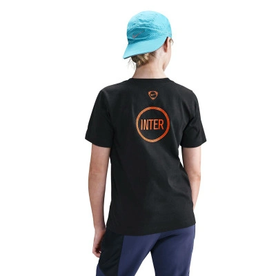 Koszulka Dziecięca odzież dla Kids Inter Milan 2025-2026