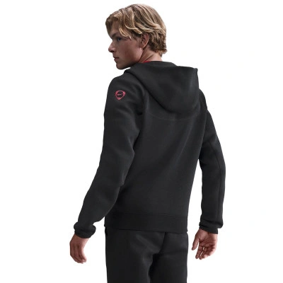 Kurtka Odzież kibica Paris Fc 2025-2026