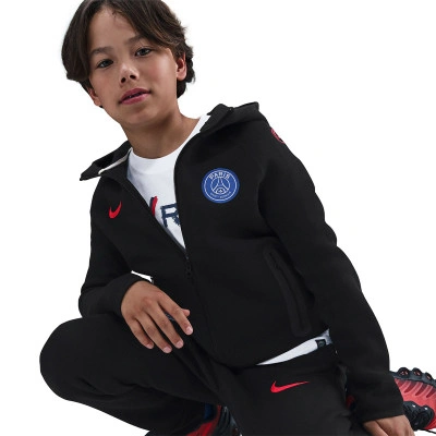 Kurtka Kids odzież kibica Paris Fc 2025-2026