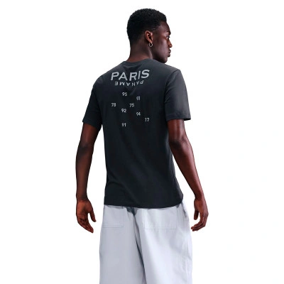 Koszulka Odzież kibicowska Paris Fc 2025-2026