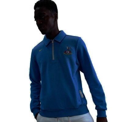 Koszulka Polo Tottenham Hotspur FC Fanswear 2025-2026