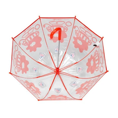 Przezroczysty parasol dla Kids Athletic Bilbao