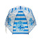 Przezroczysty parasol Kids Real Klub Deportivo de La Coruña