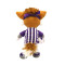 Pluszowa zabawka Real Valladolid CF Pepe Zorrillo