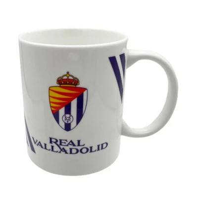 Kubek ceramiczny Real Valladolid CF