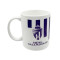 Kubek Valladolid CF Real Valladolid CF Purple Crest Ceramic Mug