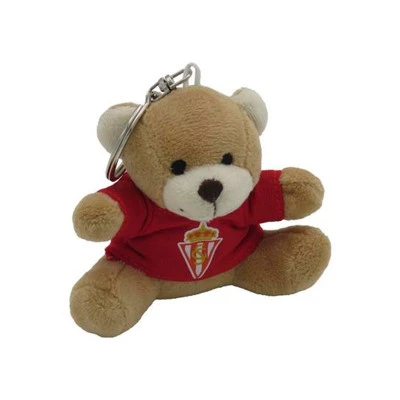 Brelok do kluczy Real Sporting de Gijón Bear