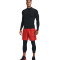 Koszulka Under Armour Heatgear Mock LS