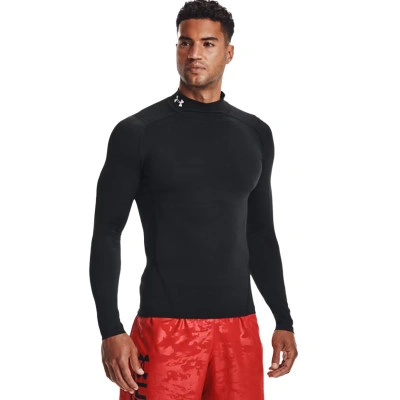 Koszulka Heatgear Mock LS