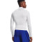 Koszulka Under Armour Heatgear Mock LS