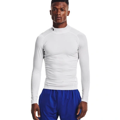 Koszulka Heatgear Mock LS