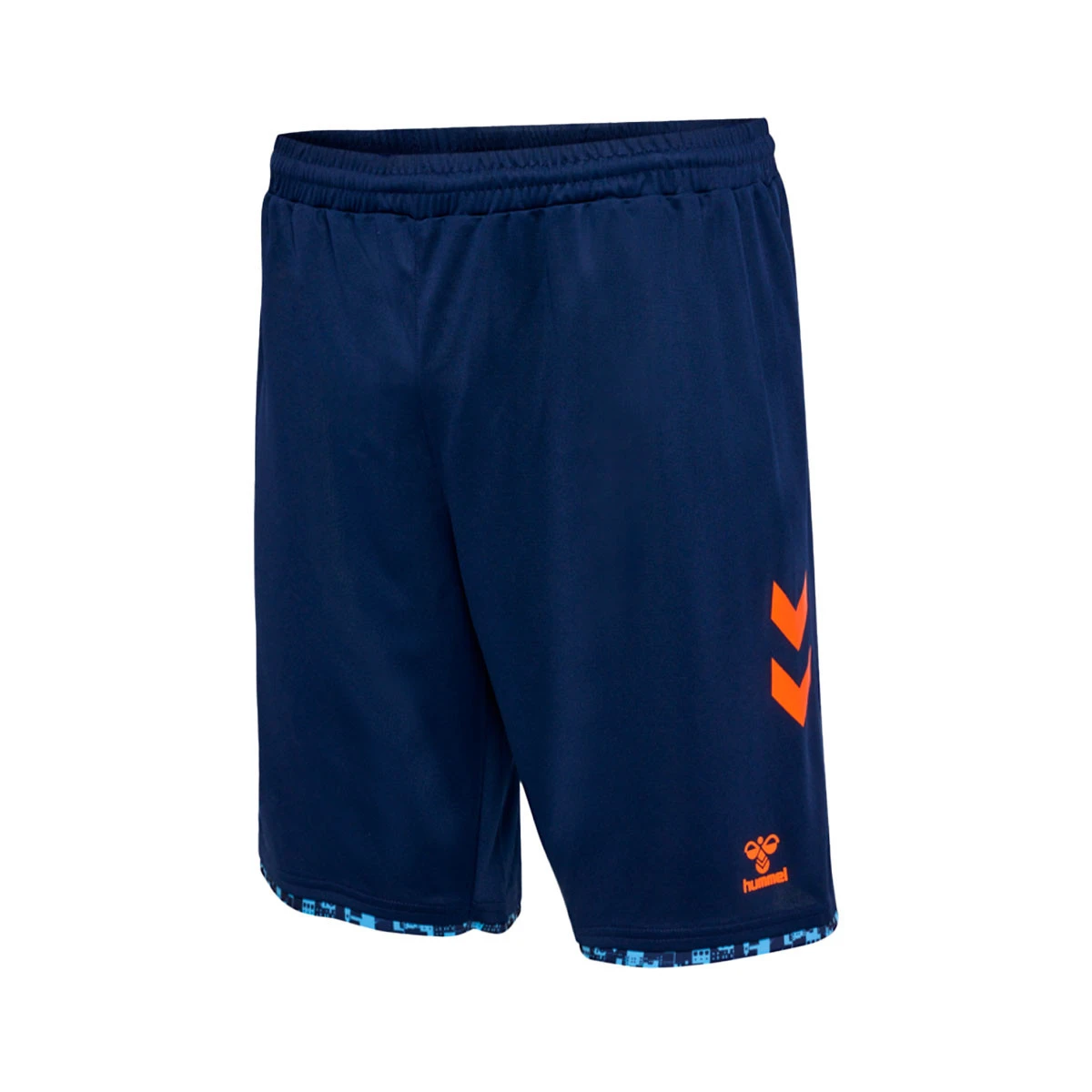 Hummel - Spodenki Celta De Vigo 2024-2025 Na wyjeździe, Unisex, Marine, L
