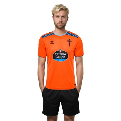 Koszulka Celta De Vigo 2024-2025 Trzecia