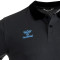 Koszulka Polo Hummel Malaga CF Odzież dla fanów 2024-2025