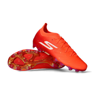 Skechers SKX_01 FG Harry Kane Koralowy
