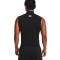 Koszulka Under Armour Heatgear Comp Mock Sl