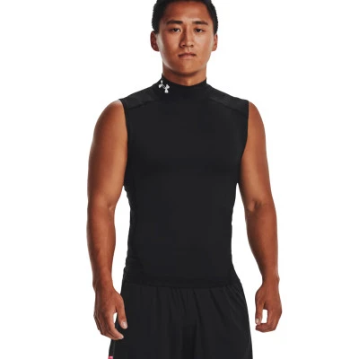 Koszulka Heatgear Comp Mock Sl