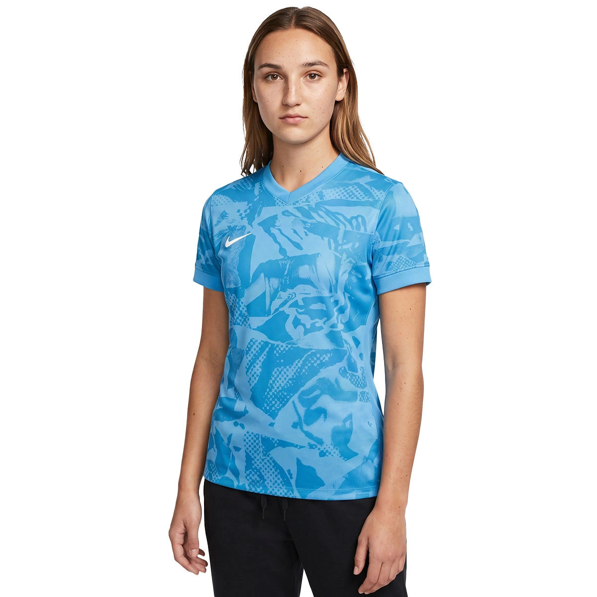 camiseta-nike-precision-vii-mujer-black-anthracite-white-1