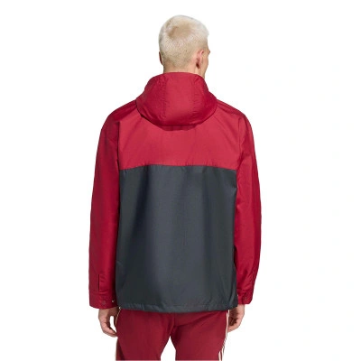 Płaszcz Arsenal Fc 2025-2026 Odzież dla kibiców