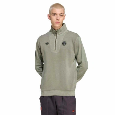Bluza FC Bayern Icons Fanswear 2025-2026