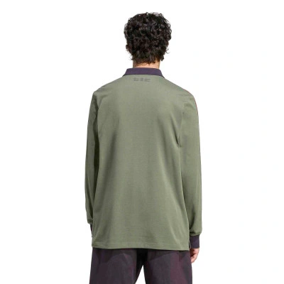 Koszulka Polo FC Bayern 2025-2026 Odzież kibica