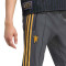 Długie spodnie adidas Manchester United Icons Fanswear 2025-2026