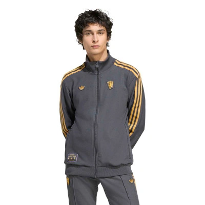 Kurtka Manchester United Icons Fanswear 2025-2026
