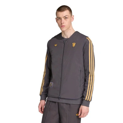 Kamizelka Manchester United Icons Fanswear 2025-2026