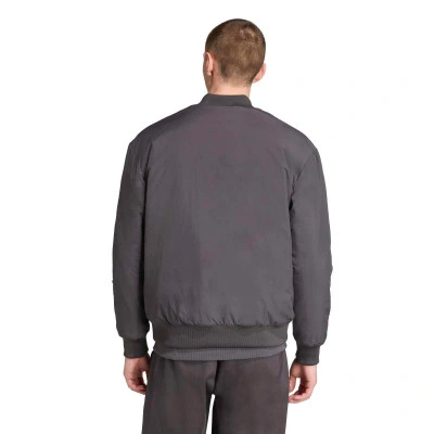 Kurtka Manchester United Icons Fanswear 2025-2026 Dwustronny