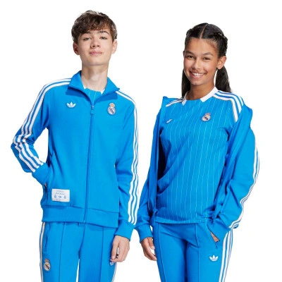 Kurtka Kids Real Madryt 2025-2026 Fanswea