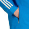 Płaszcz adidas Odzież kibica Realu Madryt 2025-2026