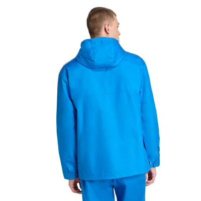 Płaszcz Odzież kibica Realu Madryt 2025-2026