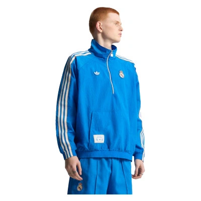 Bluza Odzież kibica Realu Madryt 2025-2026