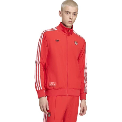 Kurtka Slb Benfica 2025-2026 Odzież dla fanów