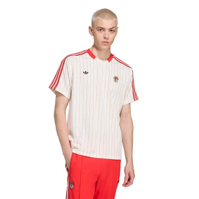 Koszulka Odzież dla fanów Slb Benfica 2025-2026