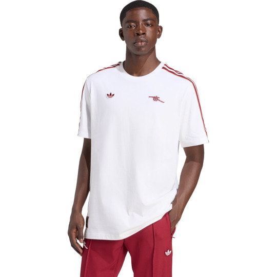 adidas Arsenal コラボ Tシャツ 3XL ホワイト adidas Arsenal コラボ Tシャツ 3XL ホワイト